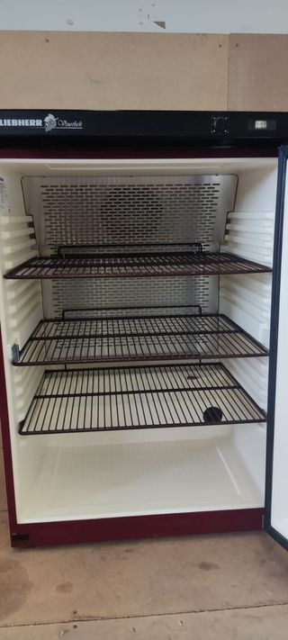 Vinoteca color vino modelo Liebherr vinothek