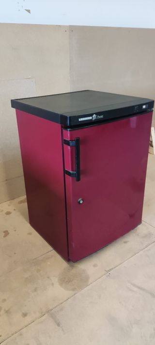 Vinoteca color vino modelo Liebherr vinothek