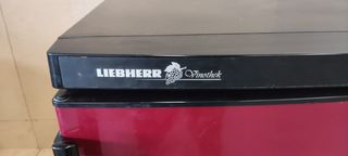 Vinoteca color vino modelo Liebherr vinothek