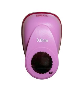 Perforatrice decorativa