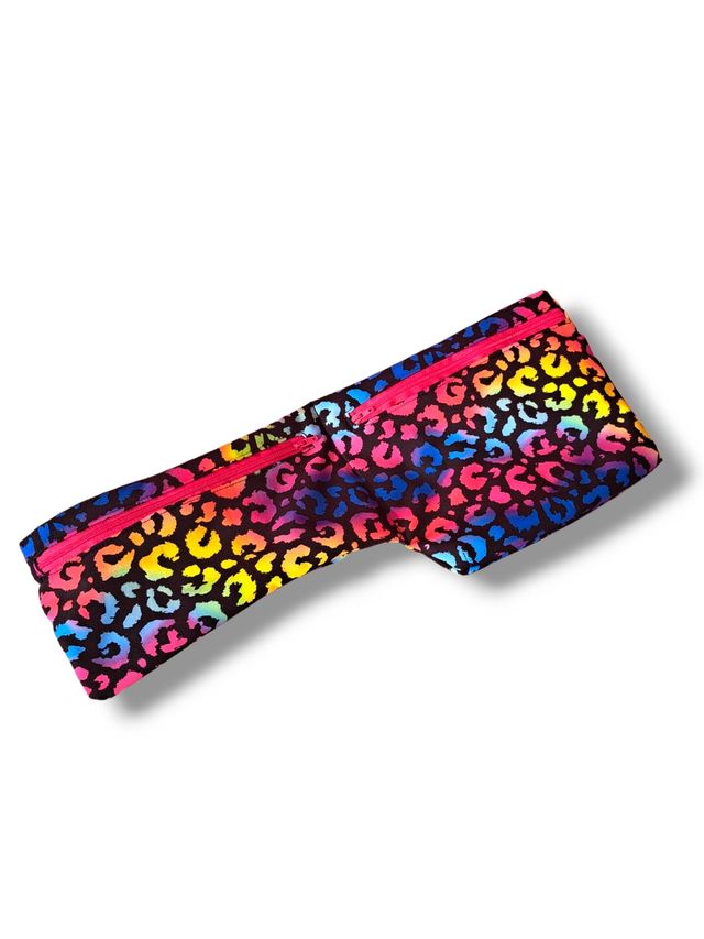 Riñonera impermeable.