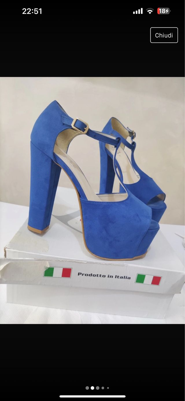 Tacchi Alti treBcollection