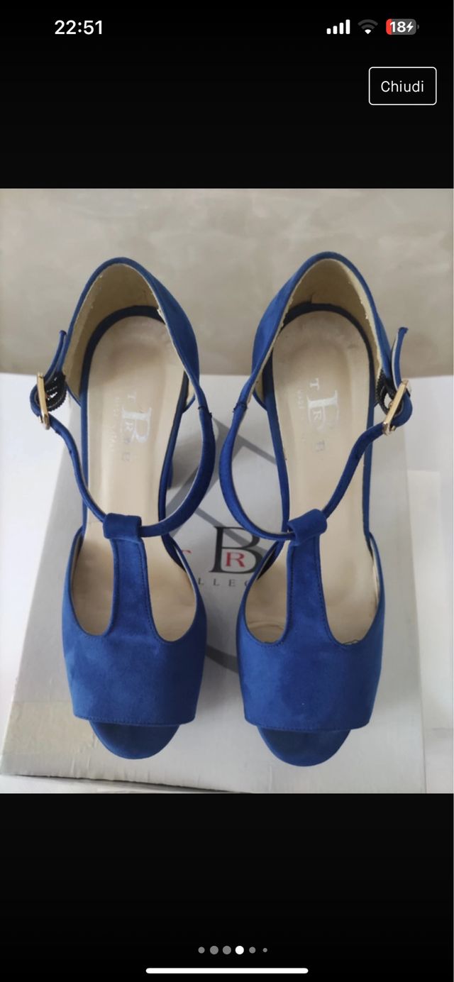 Tacchi Alti treBcollection