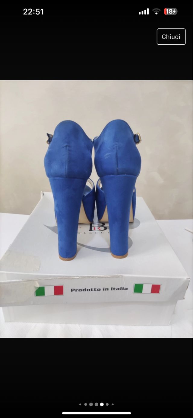 Tacchi Alti treBcollection