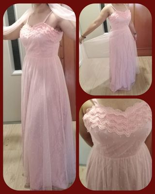 vestido de fiesta