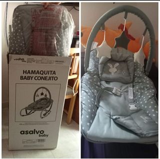 Hamaca de bebe