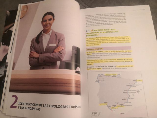 Libro. Estructura del mercado turístico