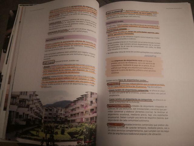 Libro. Estructura del mercado turístico