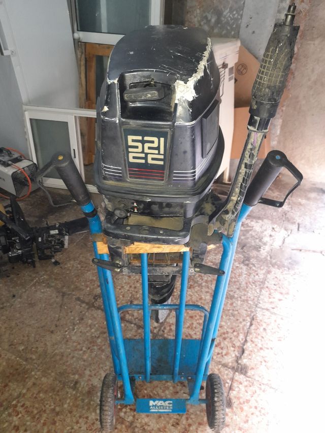 Motor de fora de borda EVINRUDE xp25