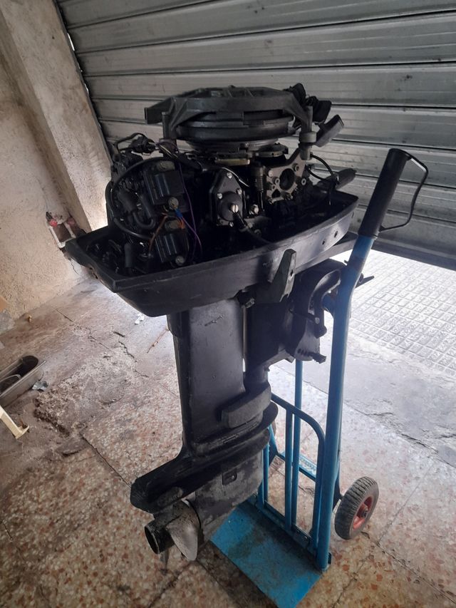 Motor de fora de borda EVINRUDE xp25