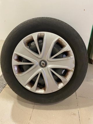 Ruedas de coche 