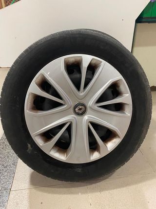 Ruedas de coche 