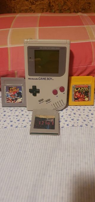 Nintendo GAME BOY