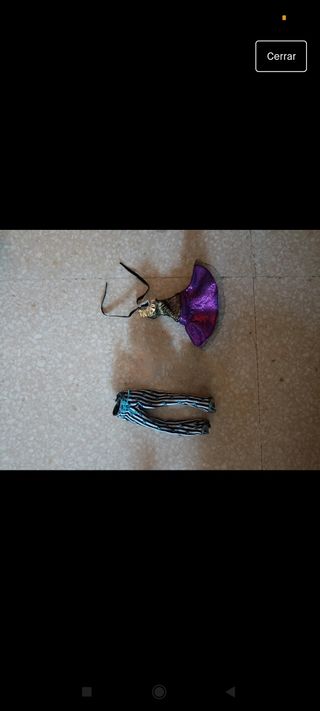 conjuntos de muñeca colección Monster high