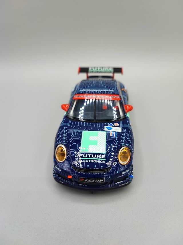 Scalextric Porsche 911 GT3