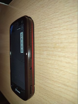 NOKIA 5800 XPRESSMUSIC ROJO NUEVO A ESTRENAR