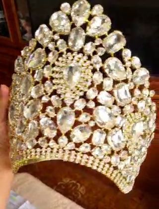 coronas de novias 