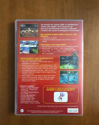 Raiman M the challenge