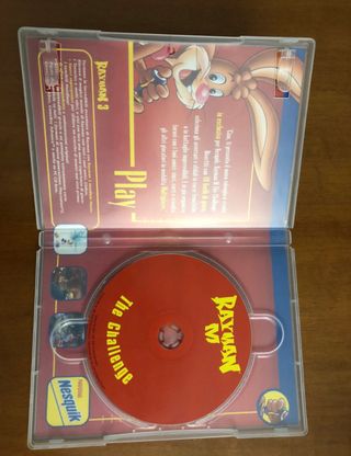 Raiman M the challenge