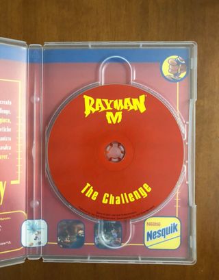 Raiman M the challenge