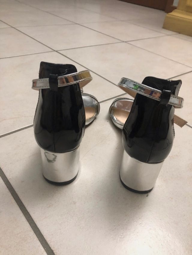 Tacco Basso Primadonna