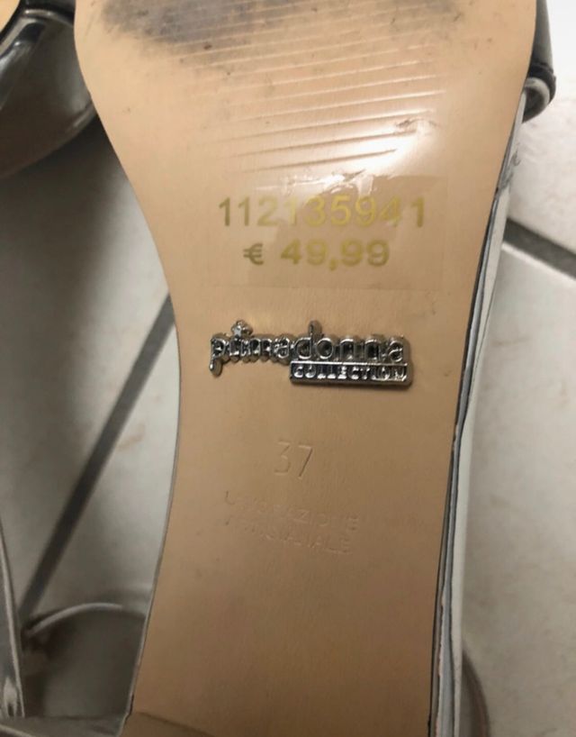 Tacco Basso Primadonna