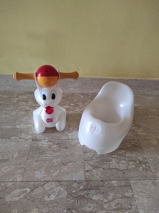 Vasino per Bambini OKBABY Spidy