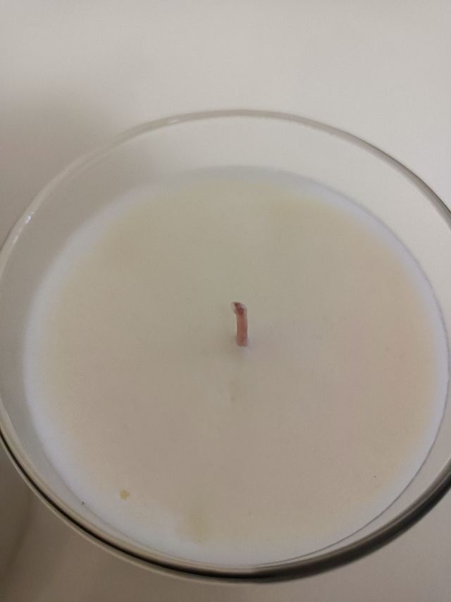 Candela Millefiori Milano Vaniglia e legno