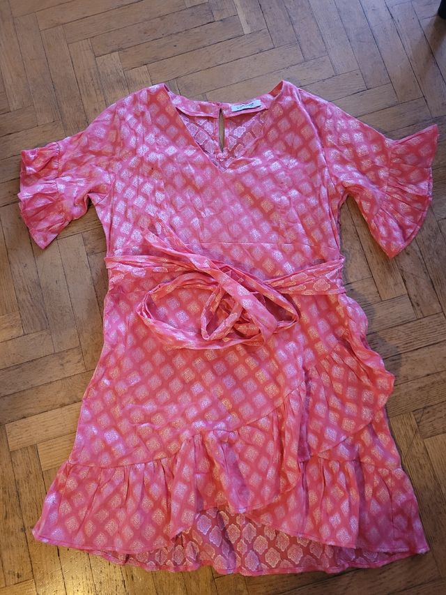 2 Vestidos verano mujer talla 40