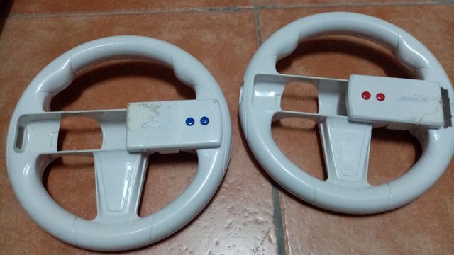 volante Wii