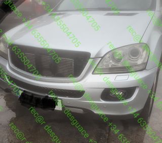Mercedes ML 320cdi w164