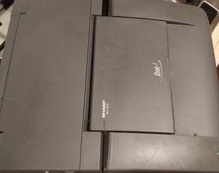 sharp wd-x870