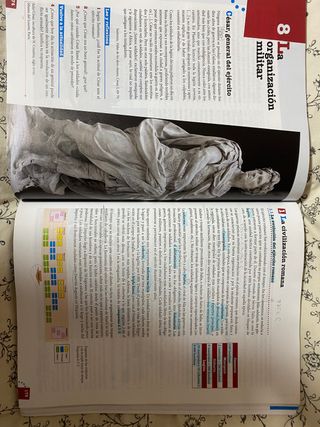 Libro de latín de 1 de bachillerato