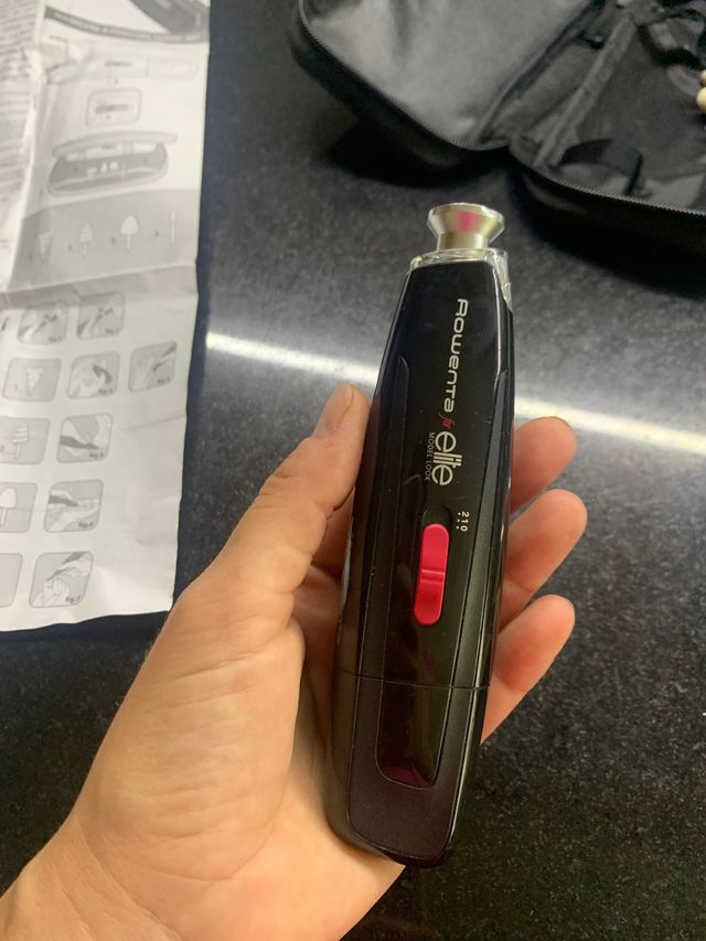 Kit manicura y pedicura