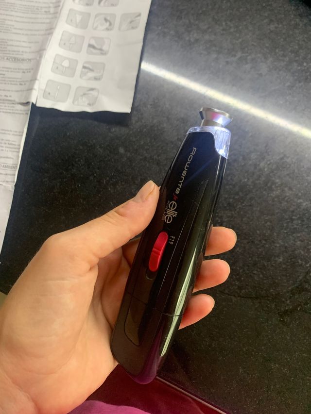 Kit manicura y pedicura