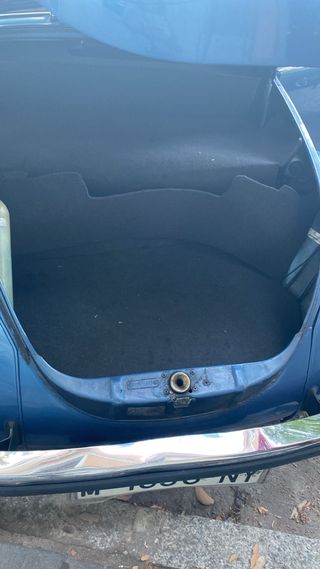 Volkswagen Beetle 1980 Histórico