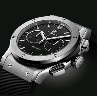 Reloj Hublot Classic Fusion Cronógrafo.