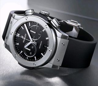 Reloj Hublot Classic Fusion Cronógrafo.