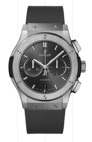 Reloj Hublot Classic Fusion Cronógrafo.