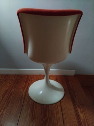 Silla vintage Tulip Felpam