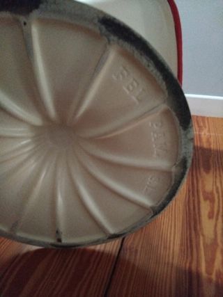 Silla vintage Tulip Felpam