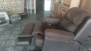 Sillón relax eléctrico 