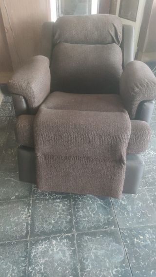 Sillón relax eléctrico 