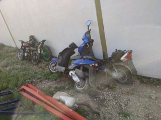 lote 6 motos 600€
