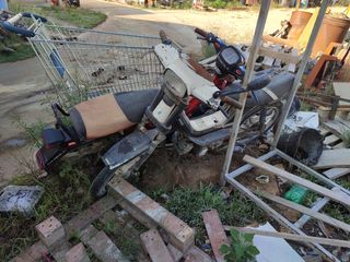 lote 6 motos 600€