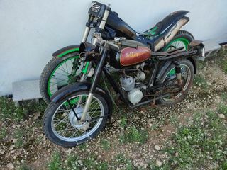 lote 6 motos 600€