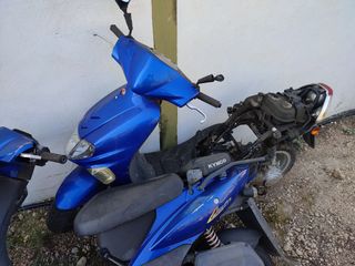 lote 6 motos 600€