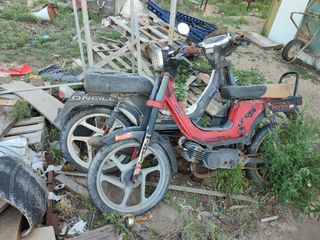 lote 6 motos 600€