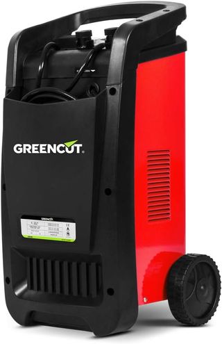 GREENCUT CRB500 - Cargador automático de batería m