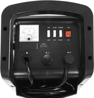 GREENCUT CRB500 - Cargador automático de batería m